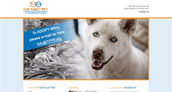 Desktop Screenshot of fuzzyrescue.org